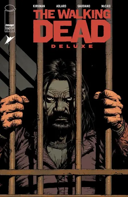 The Walking Dead Deluxe (2025) #128 Nm 1