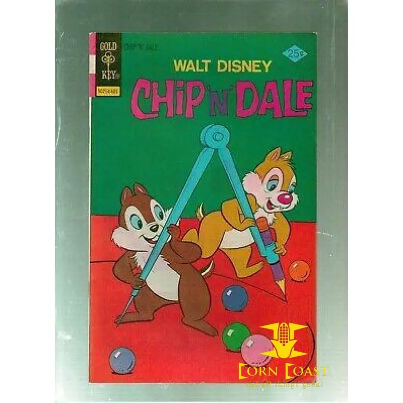 Walt Disney Chip 'N' Dale #37 1