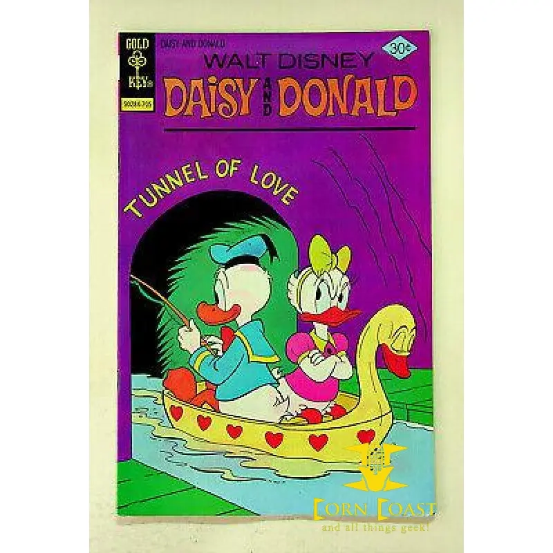 Walt Disney Daisy And Donald #23 1