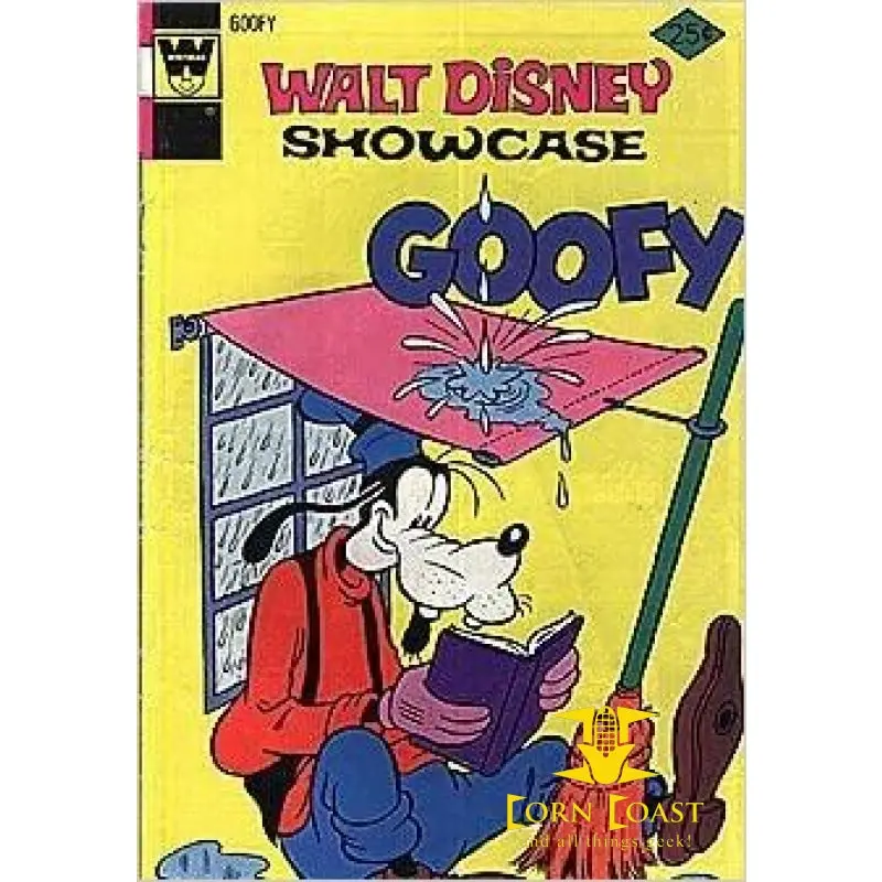 Walt Disney Showcase #35 1