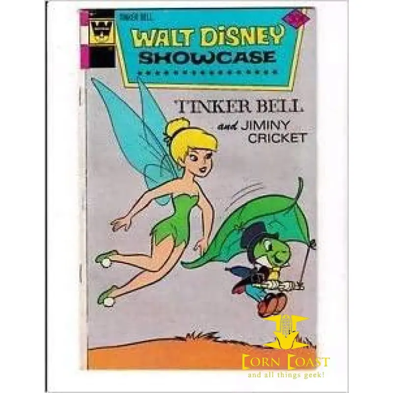 Walt Disney Showcase #37 1