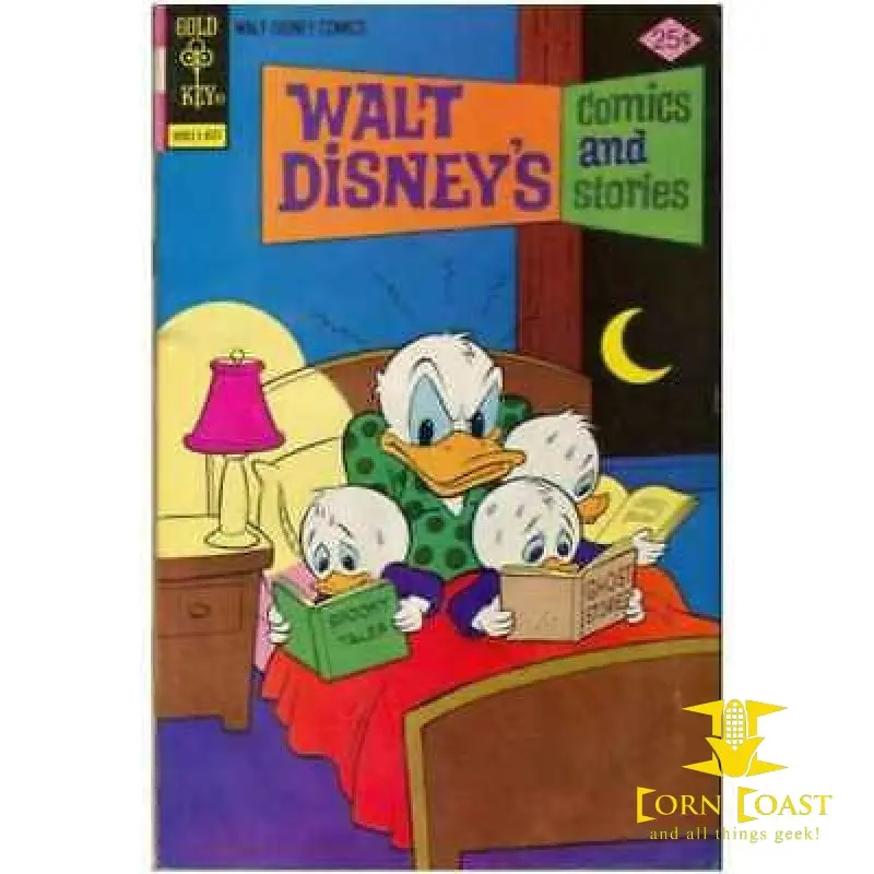 Walt Disney's Comics And Stories #424 1