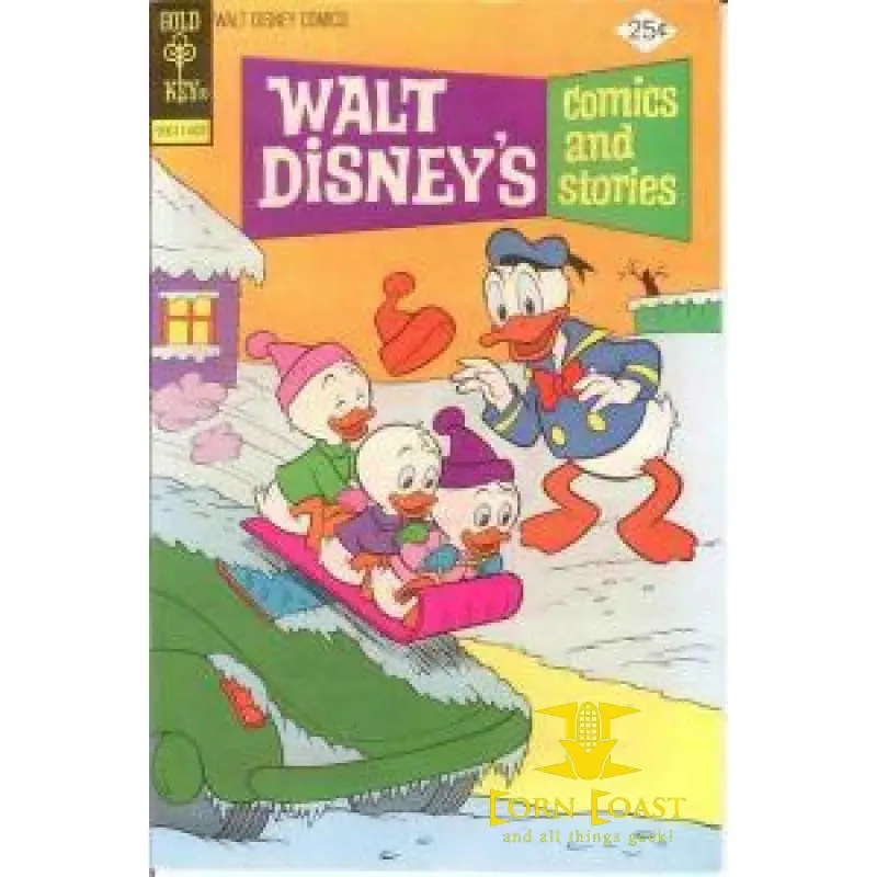 Walt Disney's Comics And Stories #425 1