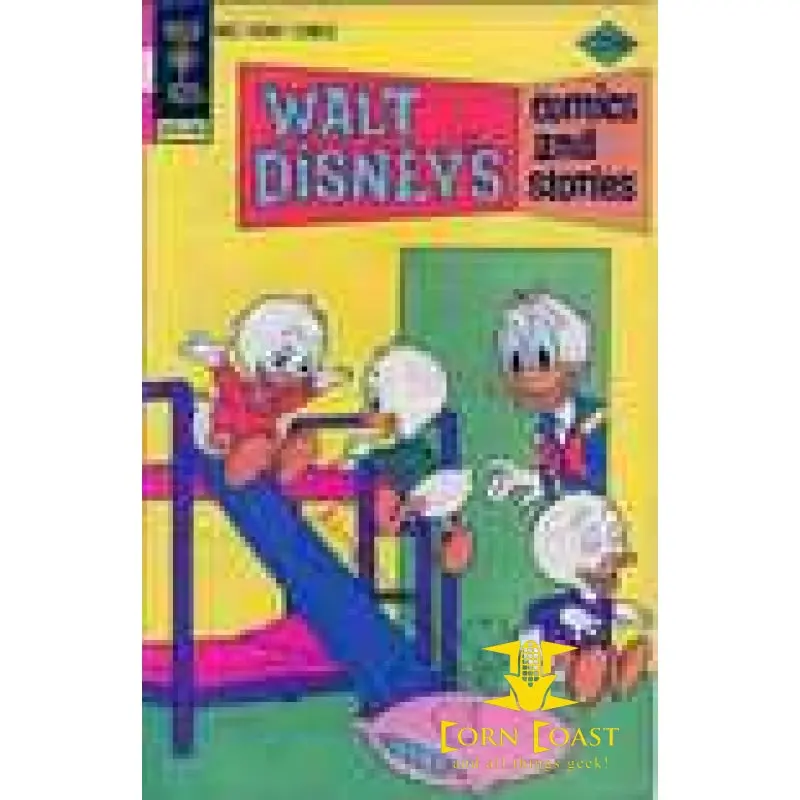 Walt Disney's Comics And Stories #429 1