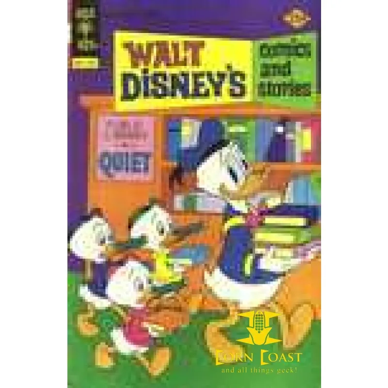 Walt Disney's Comics And Stories #430 1
