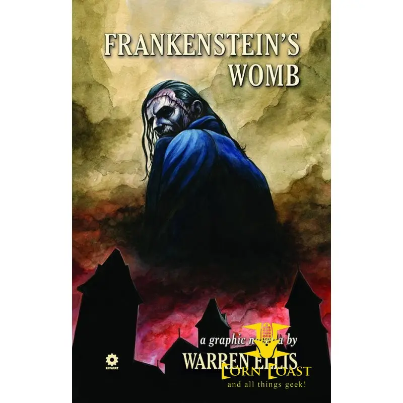 Warren Ellis Frankensteins Womb Hc (Mr) 1