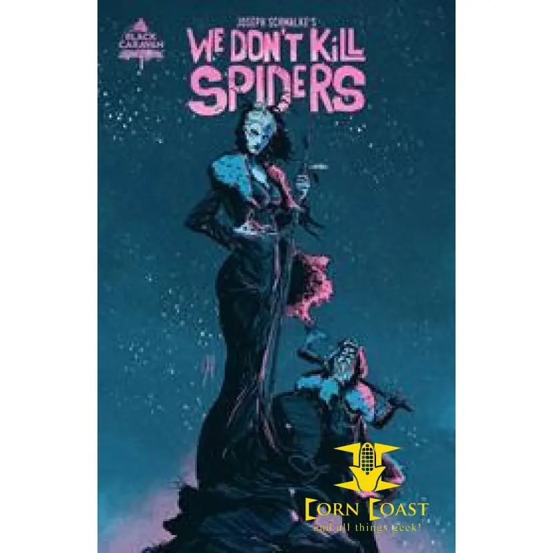We Dont Kill Spiders #1 (Of 3) 1