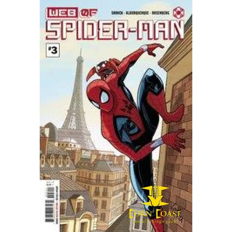 Web Of Spider-Man #3 (Of 5) 1