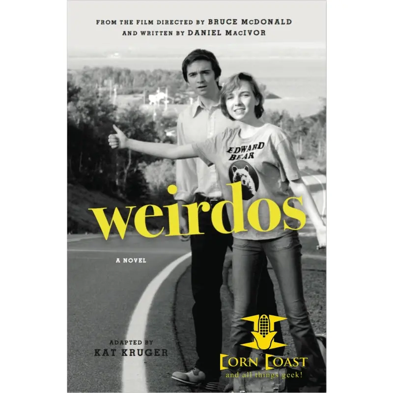 Weirdos Prose Novel 1