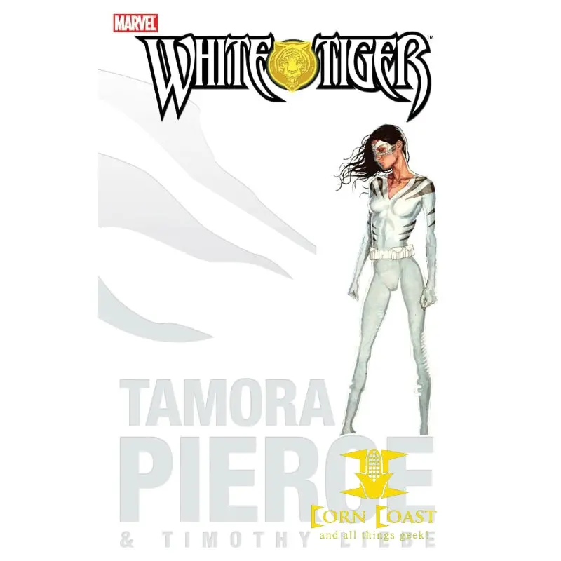 White Tiger: A Hero's Compulsion Paperback 1
