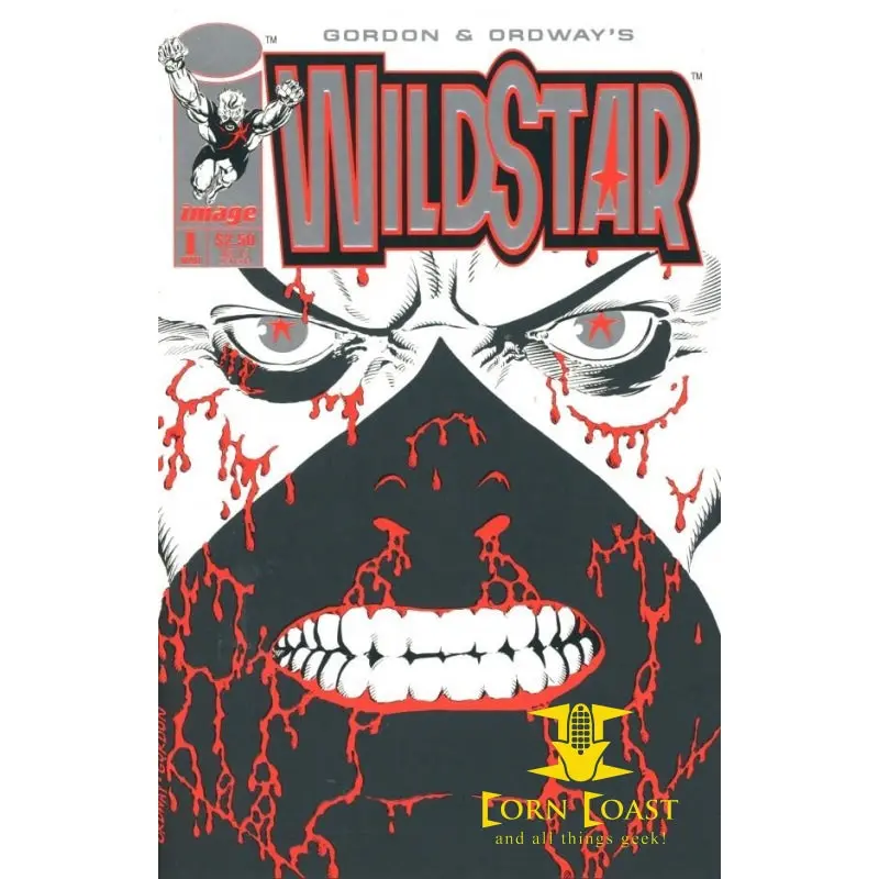 Wildstar: Sky Zero #1 Nm 1