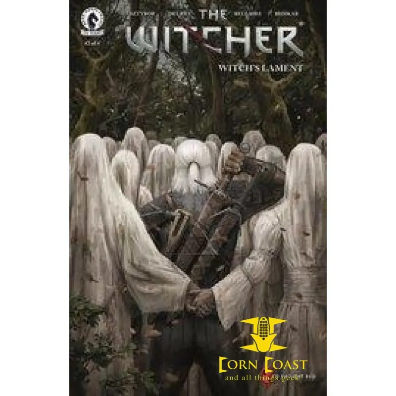 Witcher Witchs Lament #2 (Of 4) Cvr C Koidl Nm 1