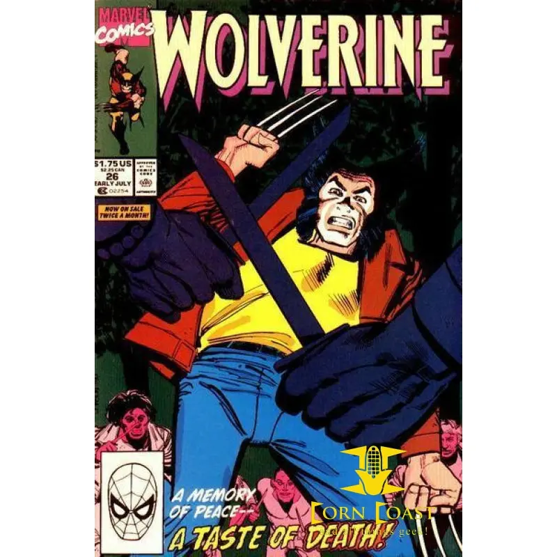 Wolverine #26 Nm 1
