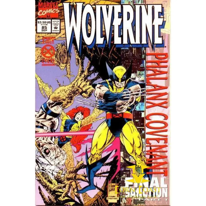 Wolverine #85 Nm 1