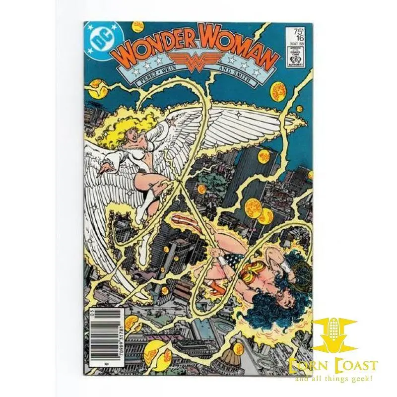 Wonder Woman #16 1