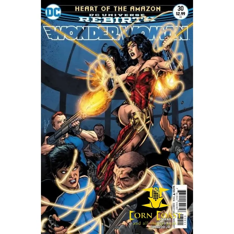 Wonder Woman #30 Nm 1