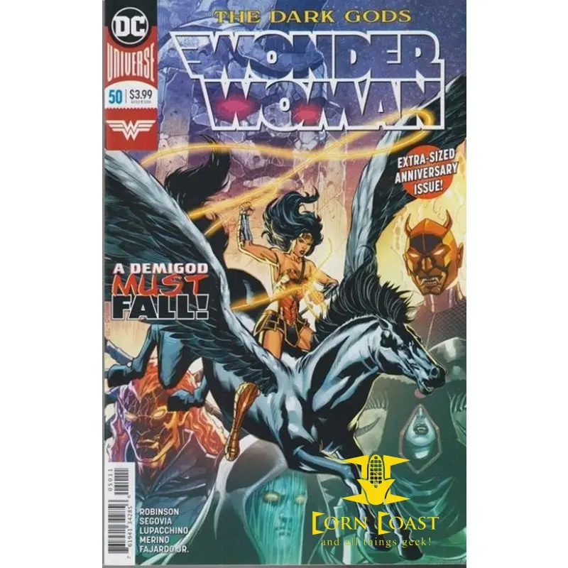 Wonder Woman #50 Nm 1