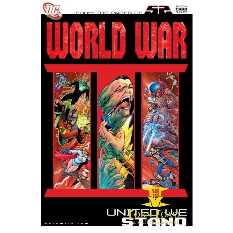 World War Iii Part Four United We Stand 1