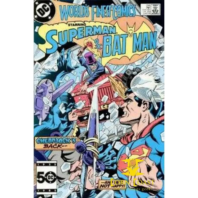 World's Finest #316 1