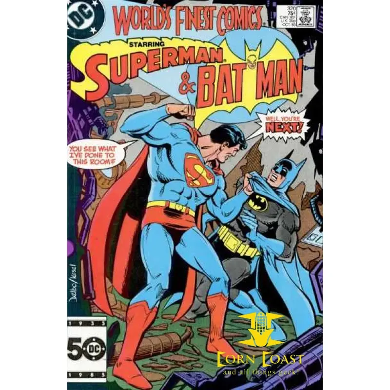 World's Finest #320 1