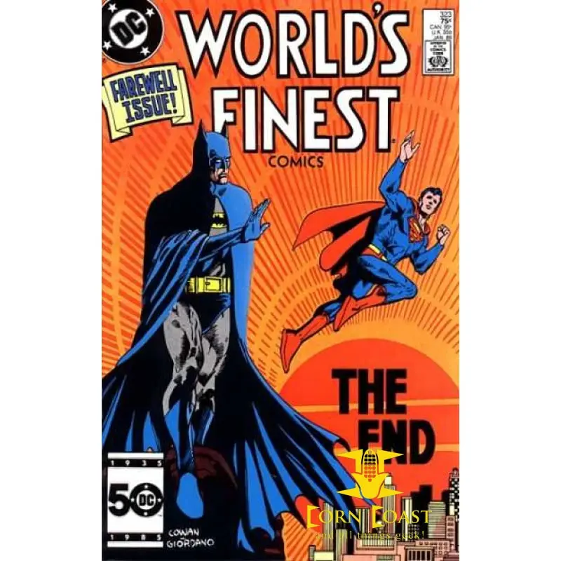 World's Finest #323 1