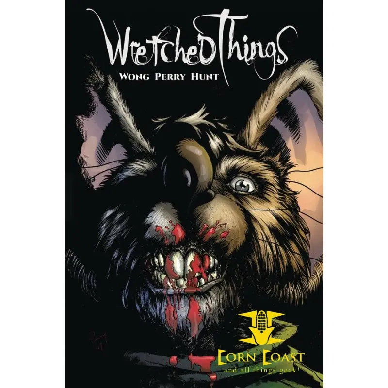 Wretched Things Gn 1