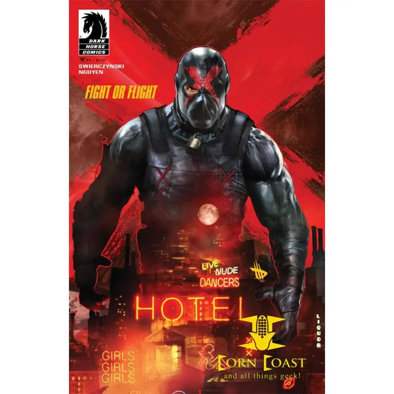 X (Vol 2) #1 Nm 1