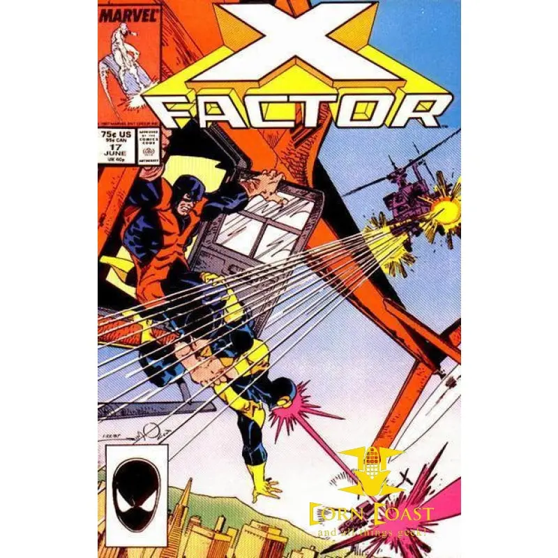 X-Factor #17 Nm 1