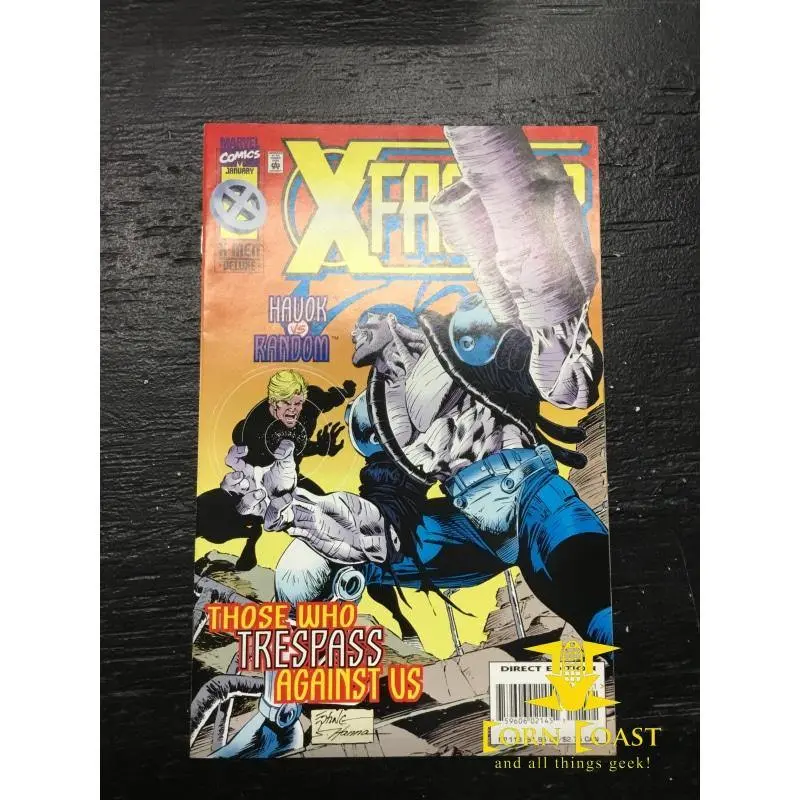 X-Factor (1986 1St Series) #118D Nm 1
