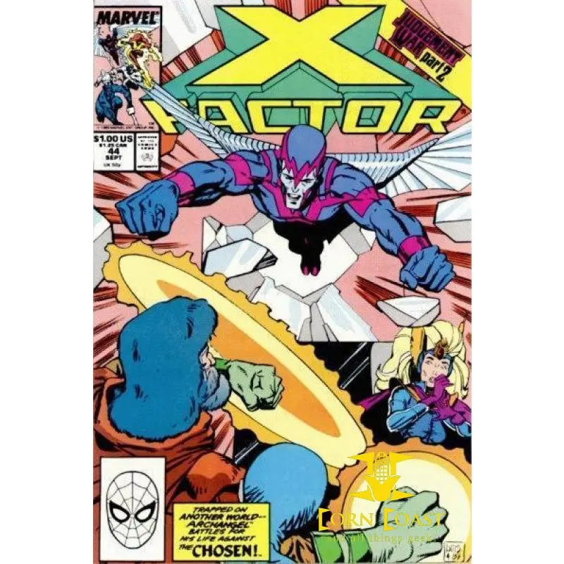 X-Factor #44 Nm 1