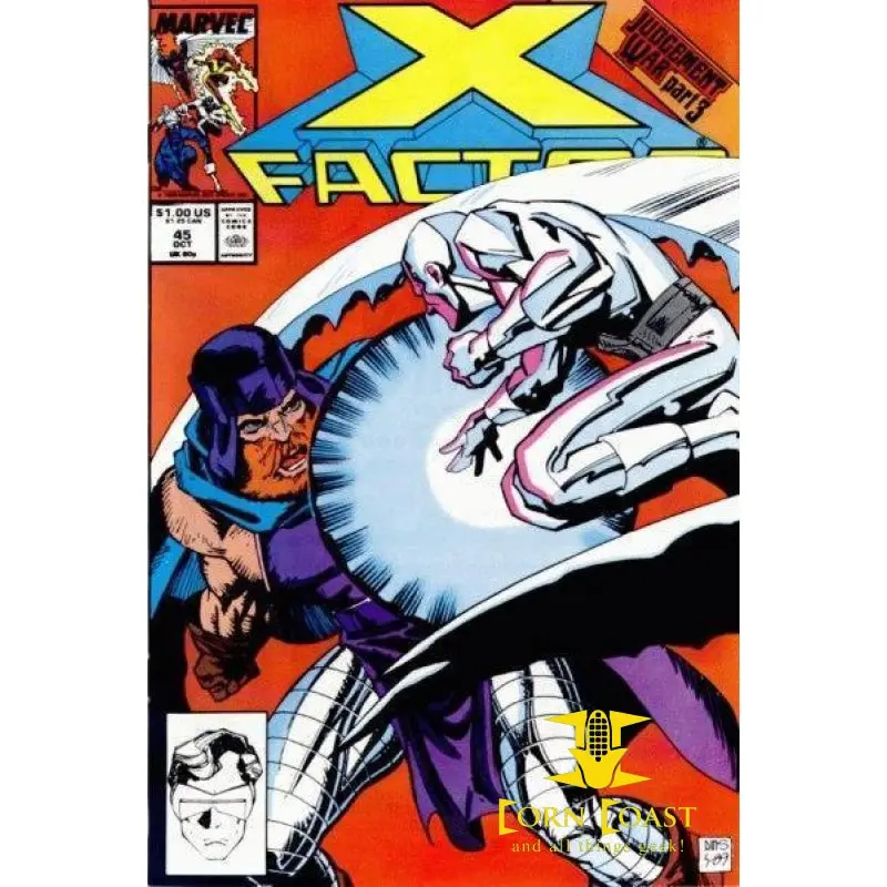 X-Factor #45 Nm 1