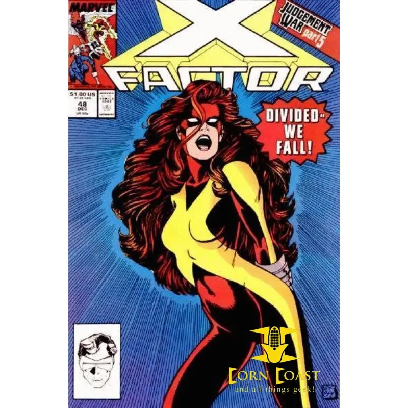 X-Factor #48 Nm 1