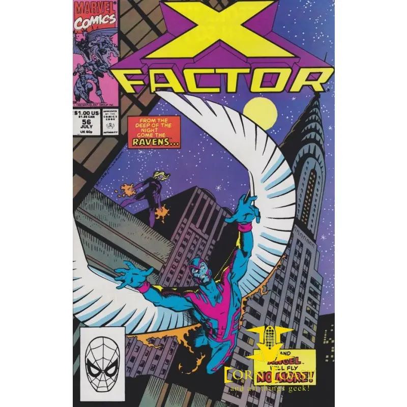 X-Factor #56 Nm 1