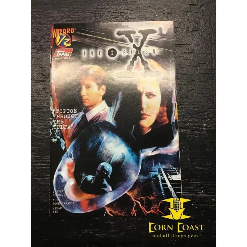 X-Files 1/2 (1996) #1 Nm 1
