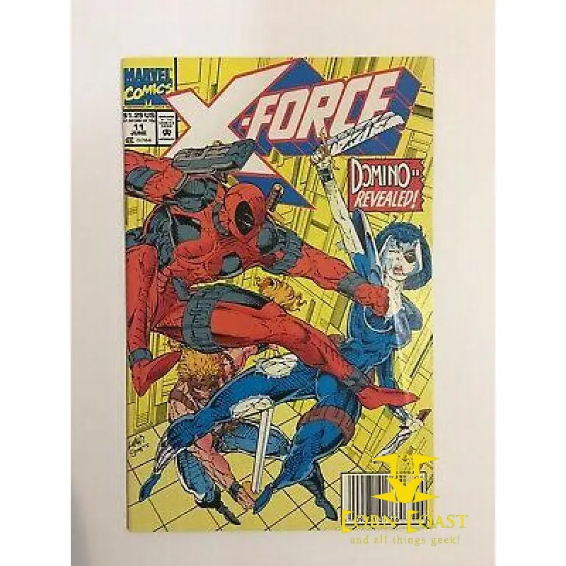 X-Force (Vol 1) #11 Nm 1