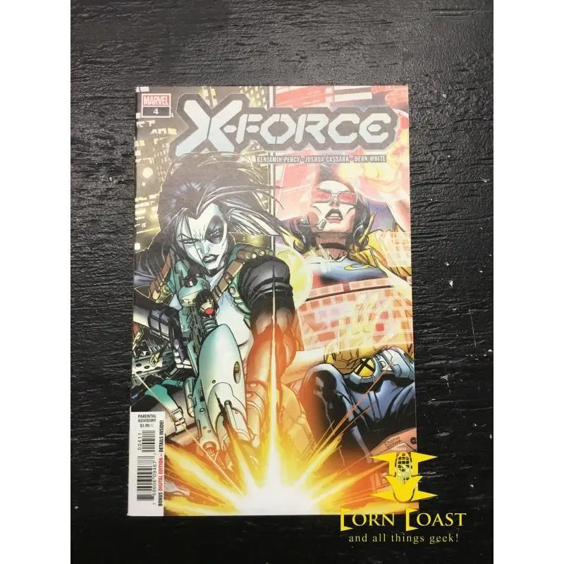 X-Force (2019 Marvel) #4A Nm 1