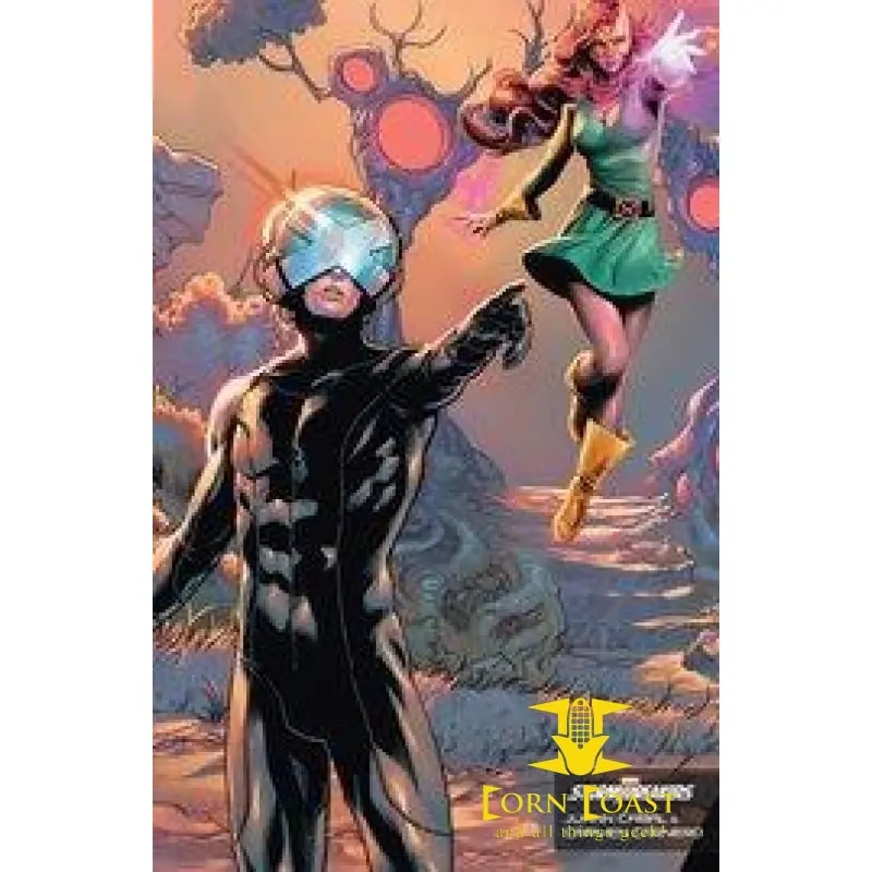 X-Men #1 Cabal Carnero Stormbreakers Var 1