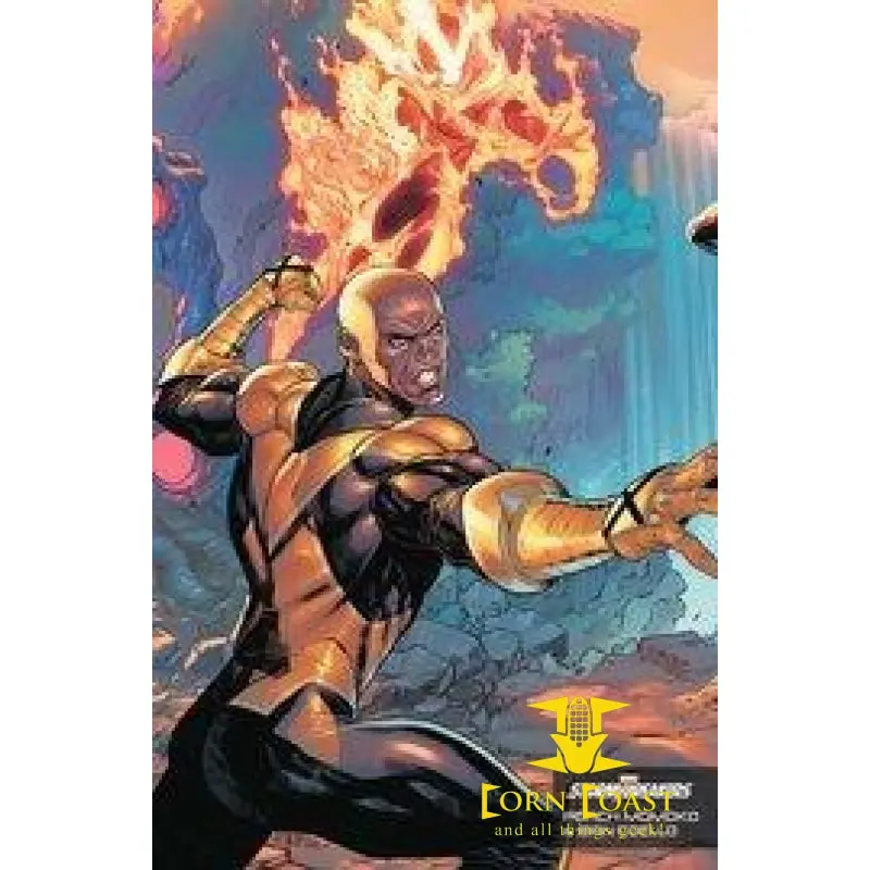 X-Men #1 Momoko Coello Stormbreakers Var 1