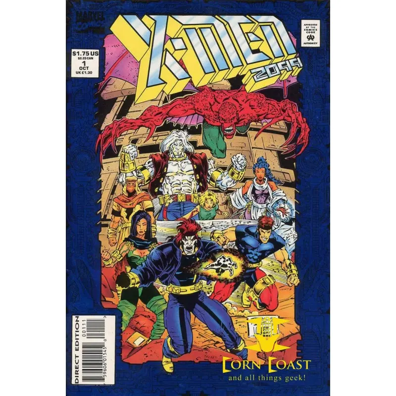X-Men 2099 #1 Nm 1