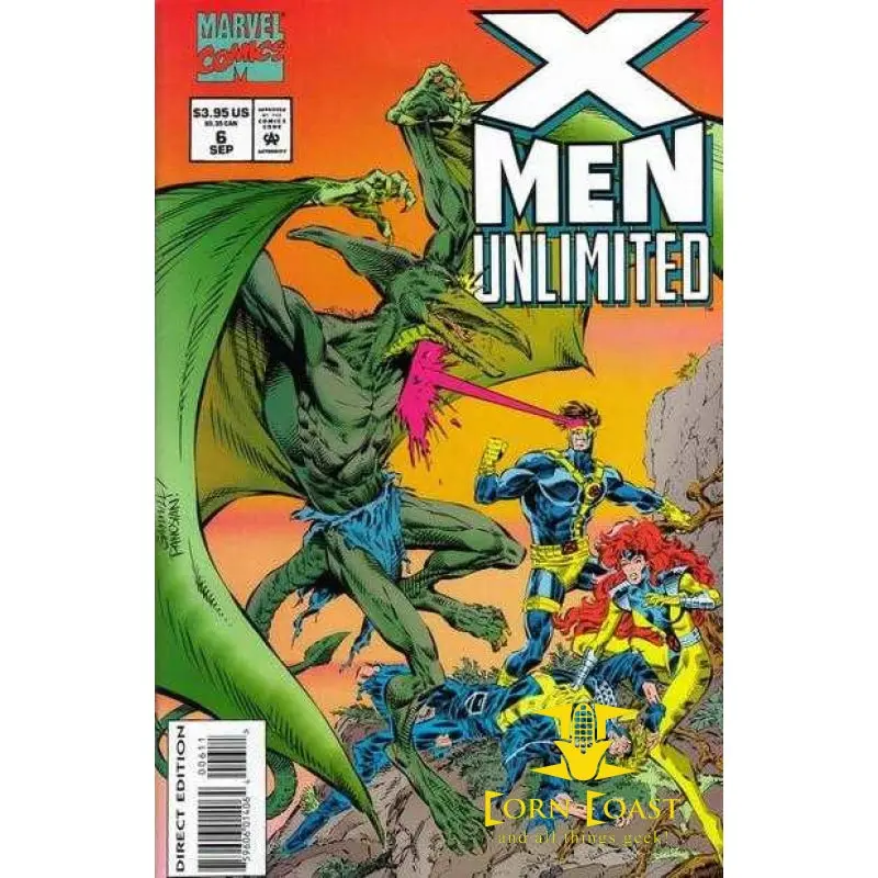 X-Men Unlimited #6 Nm 1