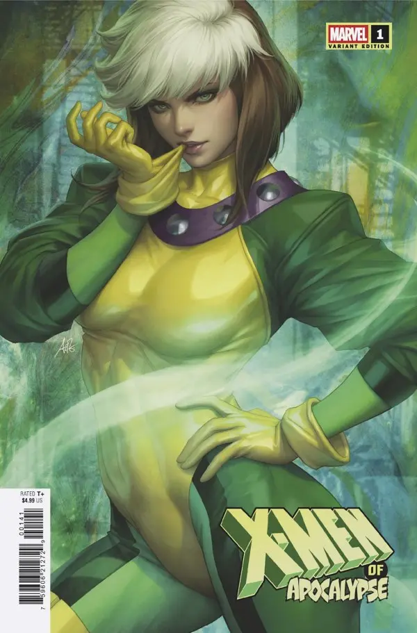 X-Men Of Apocalypse (2025) #1 Stanley 'Artgerm' Lau Variant Nm 1