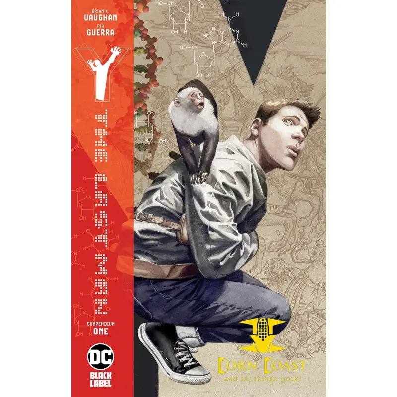 Y The Last Man Compendium Tp Vol 01 (Mr) 1