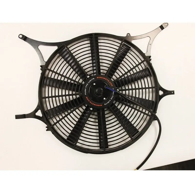 Mishimoto Aluminum Fan Shroud Kit For 1999–2006 Bmw E46 Non-M Models – Lightweight, Direct-Fit Upgrade 1