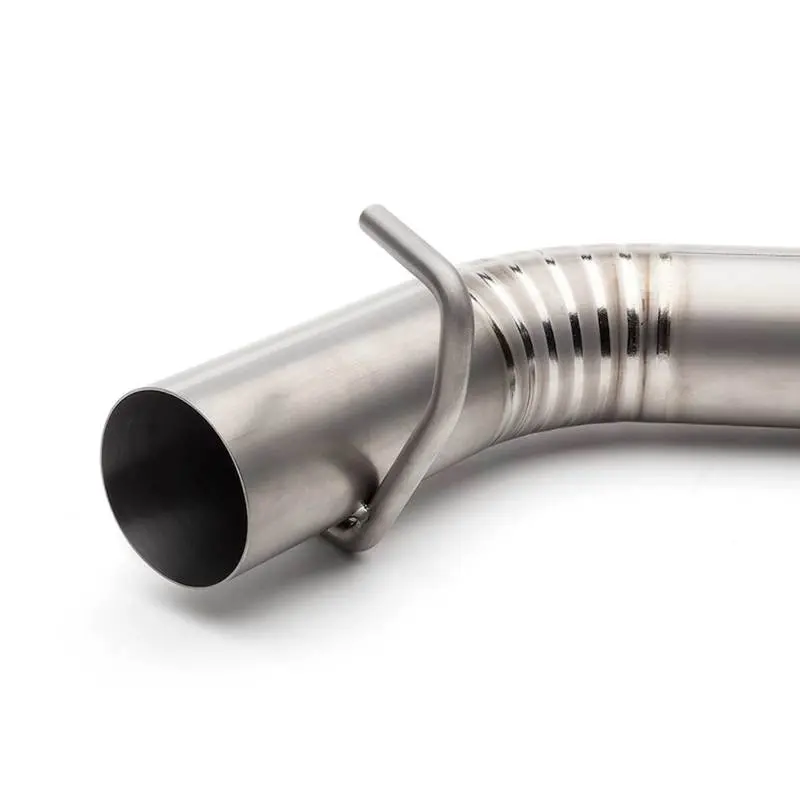 Cobb Titanium Catback Exhaust System For 2022–2024 Subaru Wrx (Includes Burnt Titanium Tips) 1