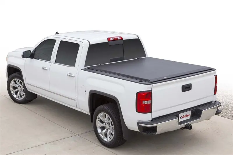 Access Literider Roll-Up Truck Bed Cover For 2014+ Chevrolet/Gmc Full-Size 1500 (5'8" Bed) 1
