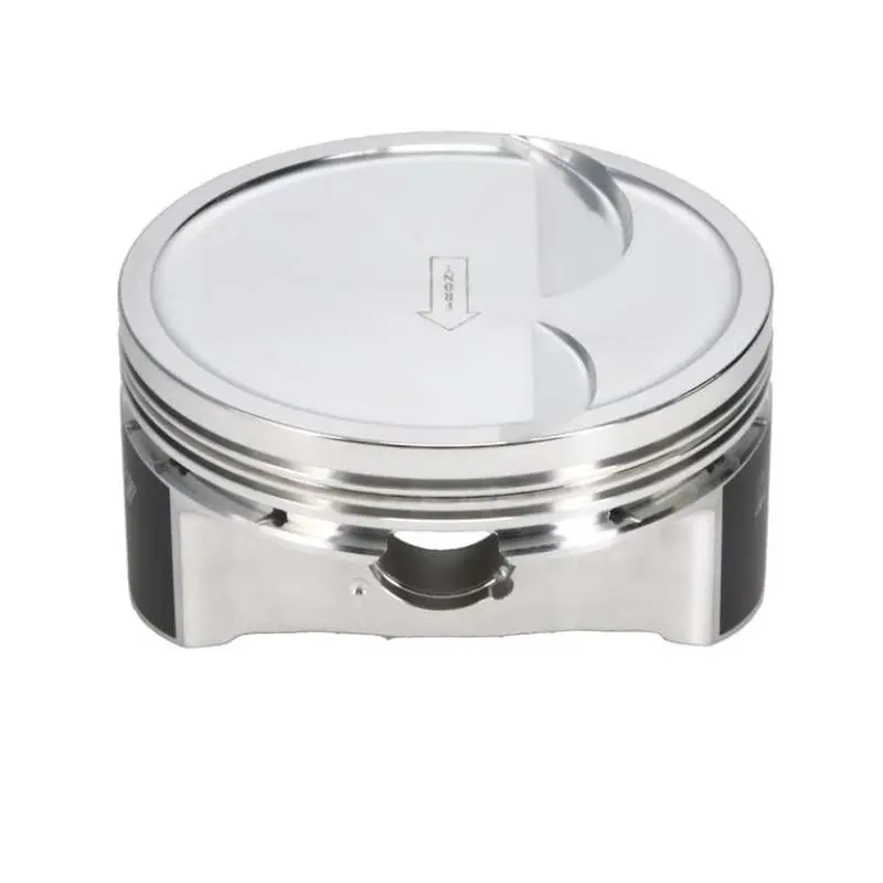 Manley Ls Forged Piston Set For Chevrolet — 4.080" Bore, 1.065" Compression Height, −10.00Cc Dish 2