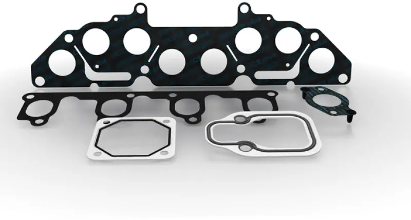 Mahle Original Intake Manifold Assembly For Audi A6 Quattro (2000–2006) 1
