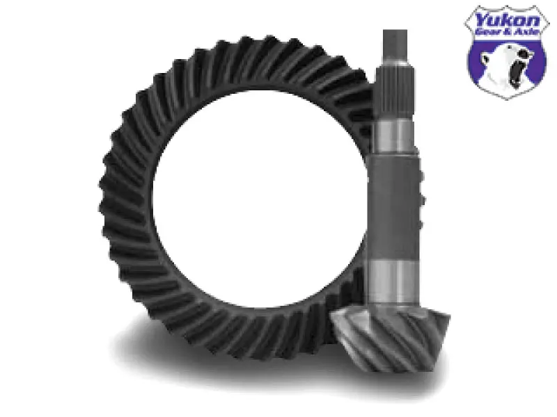 Yukon Gear High-Strength Ring-And-Pinion Set For Dana 60 Axles – 4.88 Ratio, Thick Design 1
