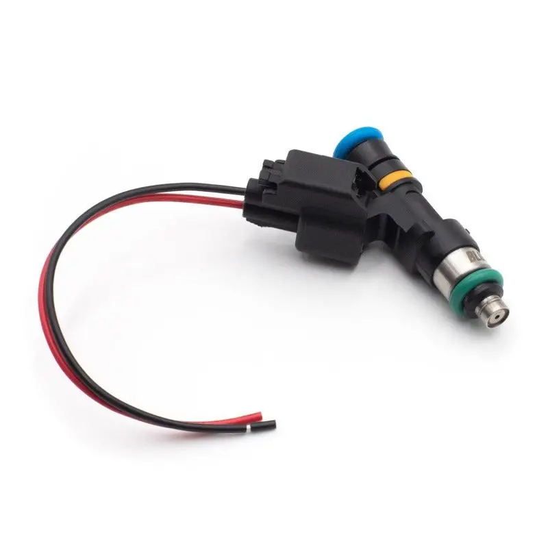 Blox Racing Eco-Fi Street Injectors 550Cc/Min Honda K Series (Set Of 4) 1