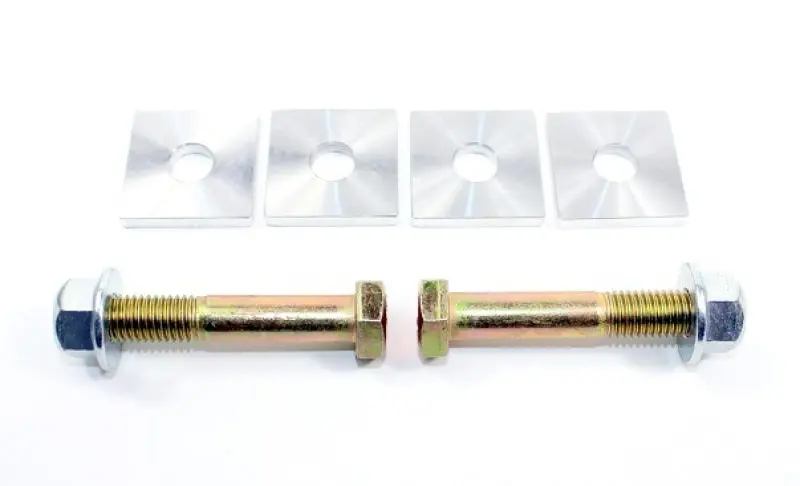 Spl Parts Toe Eccentric Lockout Kit – Adjustable Camber/Caster For 2006–2015 Mazda Miata Nc 1